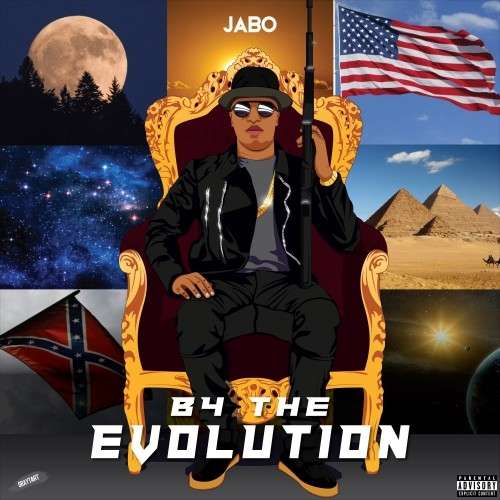 Jabo - B4 The Evolution