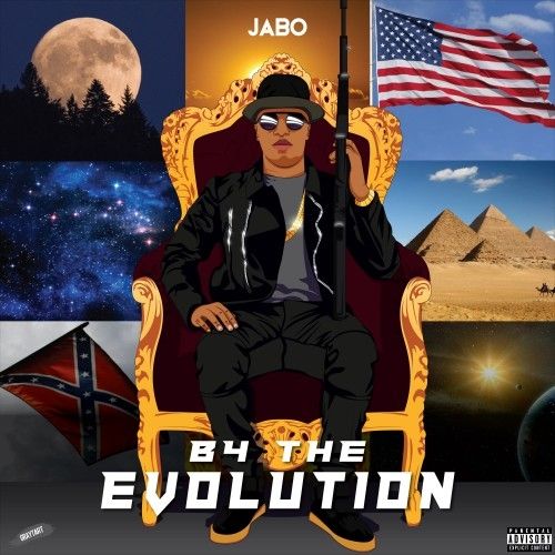 B4 The Evolution - Jabo