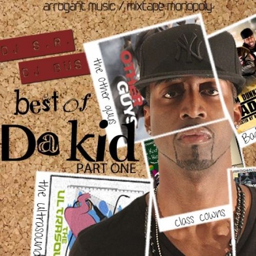 Best Of Da Kid - DJ S.R.