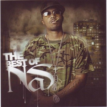The Best Of Nas - Nas (J. Period)