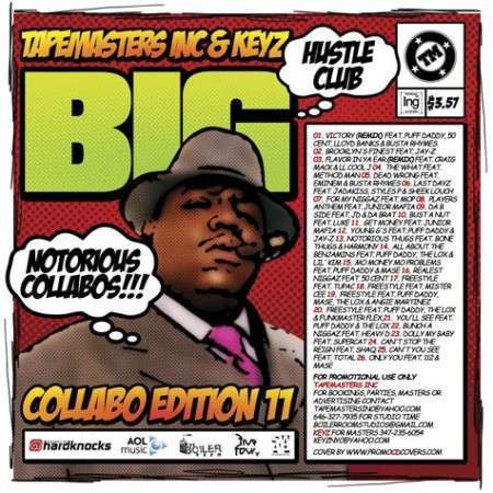 The Notorious B.I.G. - Collabo Edition 11