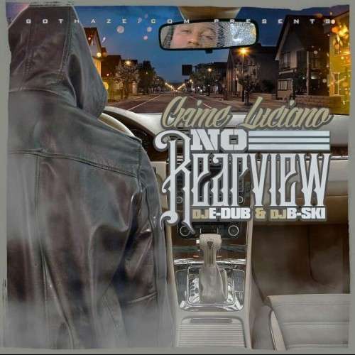 Crime Luciano - No Rearview