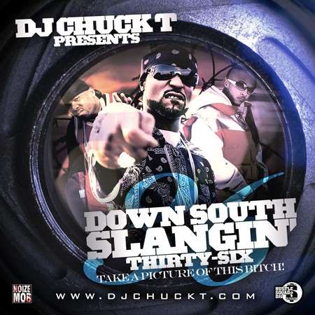 Various Artists - Down South Slangin' 36