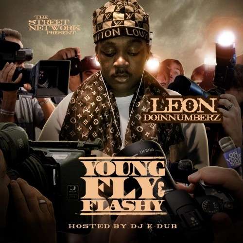Leon DoinNumberz - Young, Fly & Flashy