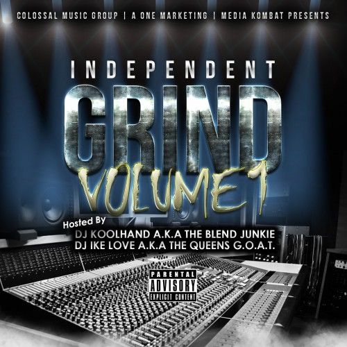 Independent Grind - DJ Ike Love