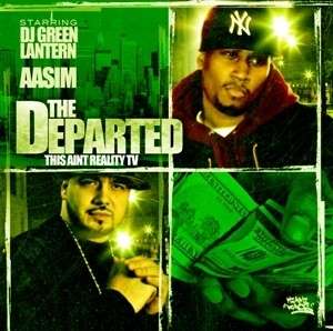 Aasim - The Departed Mixtape
