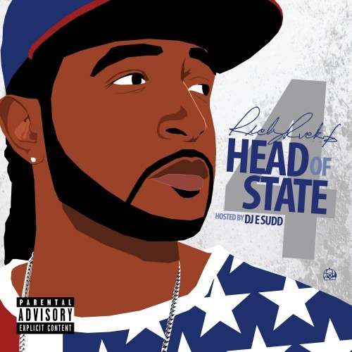 Ricky Ruckus - Head Of State 4