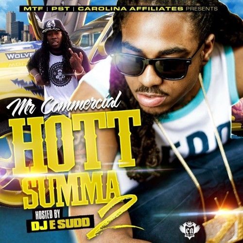 Hott Summa 2 - DJ E.Sudd