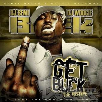 Young Buck - Get Buck (The Mixtape)