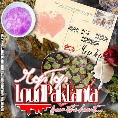 LoudPaklanta (From The Heart) - Moptop (DJ S.R.)