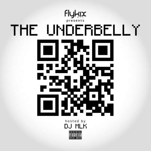 Various Artists - Fly Kix Presents The Underbelly