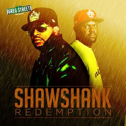 Shawshank Redemption - Greg Street