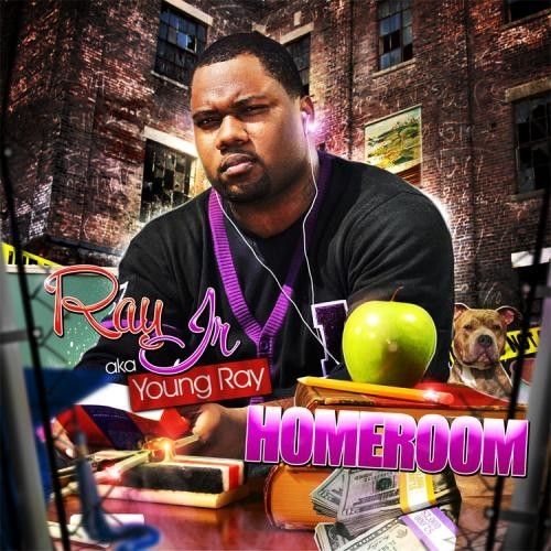 Homeroom - Ray Jr. (DJ Steph Floss)