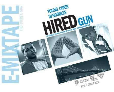 Young Chris - Hired Gun