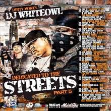 Various Artists - Dedicated To The Streets, Part 5