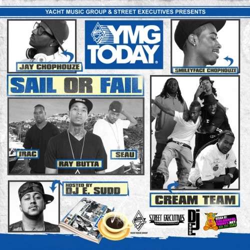 Various Artists - YMG Today (Sail Or Fail)