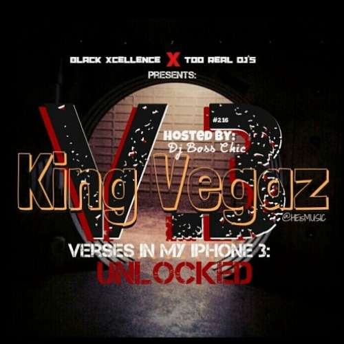 King Vegaz - V3 Unlocked