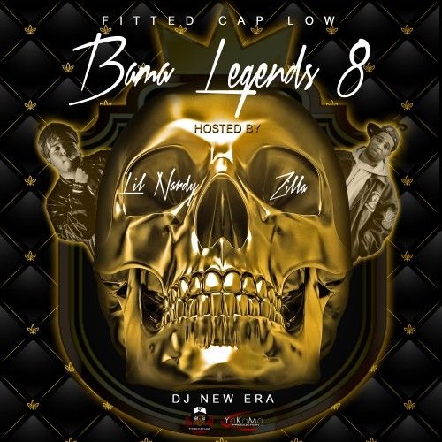 Bama Legends 8 (Hosted By Lil Nardy & Zilla) - DJ New Era