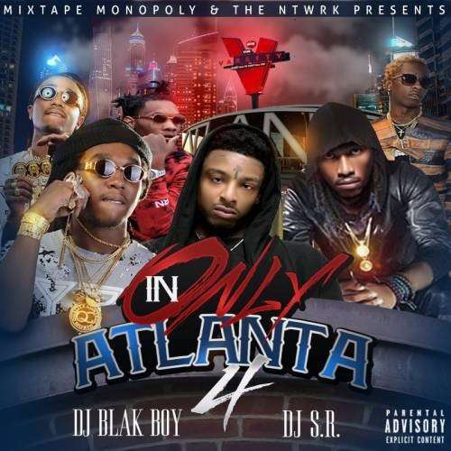 Various Artists - Only In Atlanta 4