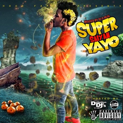 Super Saiyan Yayo - Go Yayo (DJ D-Real)