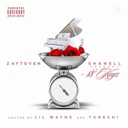 88 Keyz (Hosted By Lil Wayne) - Shanell