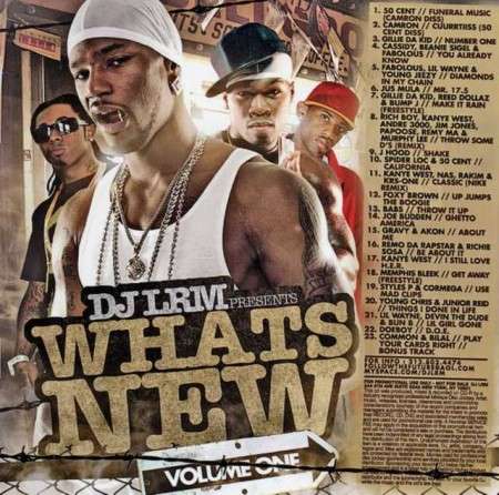 Various Artists - What's New, Vol. 1