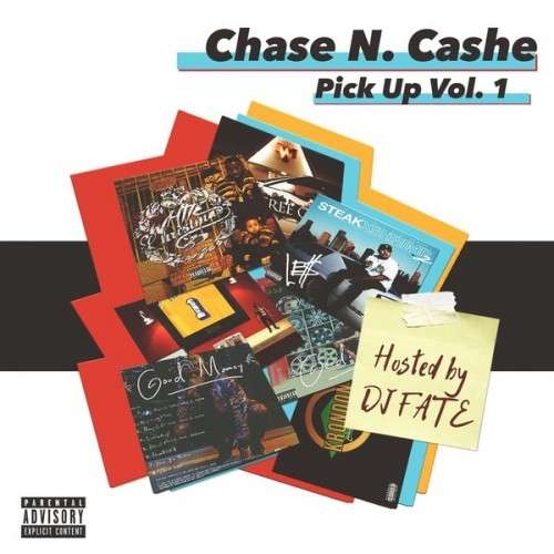 Chase N. Cashe - Pick Up