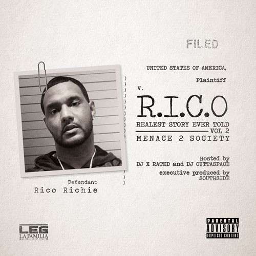 Rico Richie - Realest Story Ever Told 2