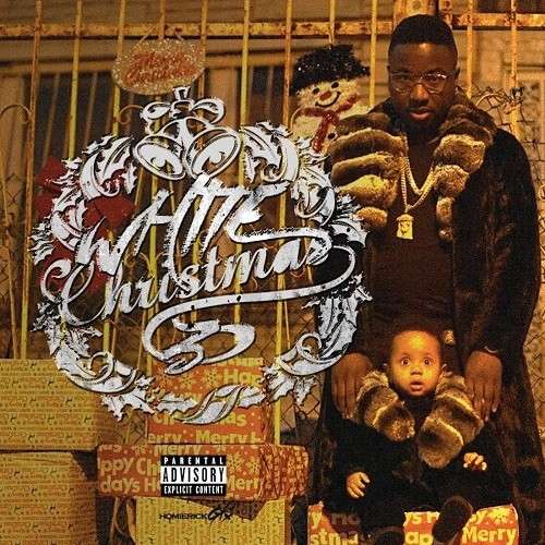 Troy Ave - White Christmas 3