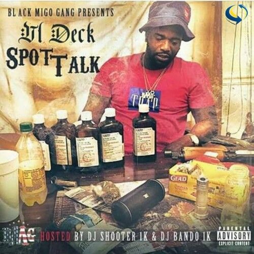 Spot Talk - VL Deck (Black Migo Gang, DJ Bando, DJ Shooter)