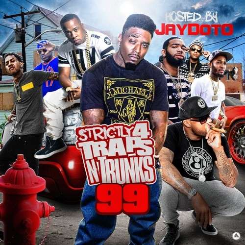 Various Artists - Strictly 4 The Traps N Trunks 99