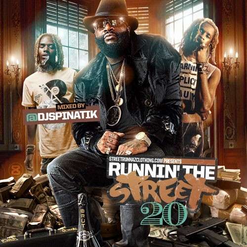 Various Artists - Runnin The Street 20
