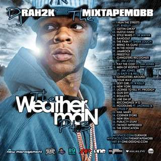 Papoose - The Weatherman, Part 3