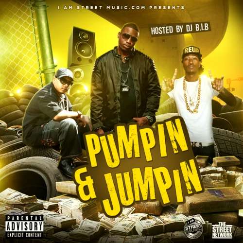 Various Artist - Pumpin & Jumpin