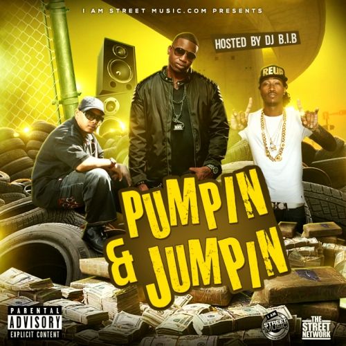 Pumpin & Jumpin - Various Artist (DJ B.I.B)