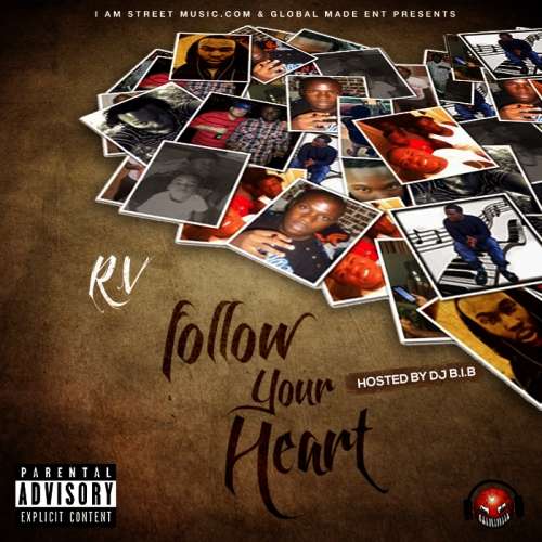 Robi Vancol (RV) - Follow Your Heart