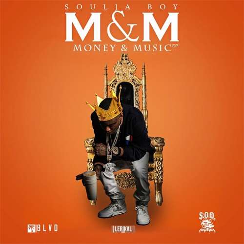 Soulja Boy - M&M (Music & Money)
