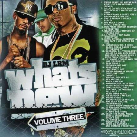 Various Artists - What's New, Vol. 3