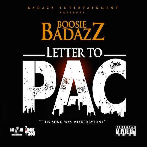 Boosie Badazz - Letter To Pac