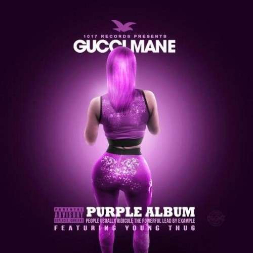 Gucci Mane & Young Thug - The Purple Album