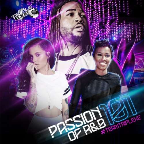 Various Artists - The Passion Of R&B 101