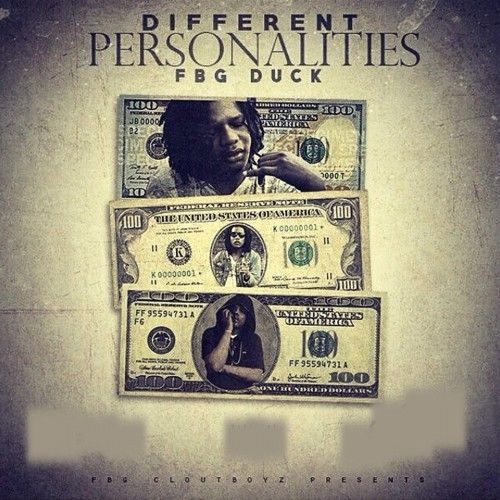 Different Personalities - FBG Duck