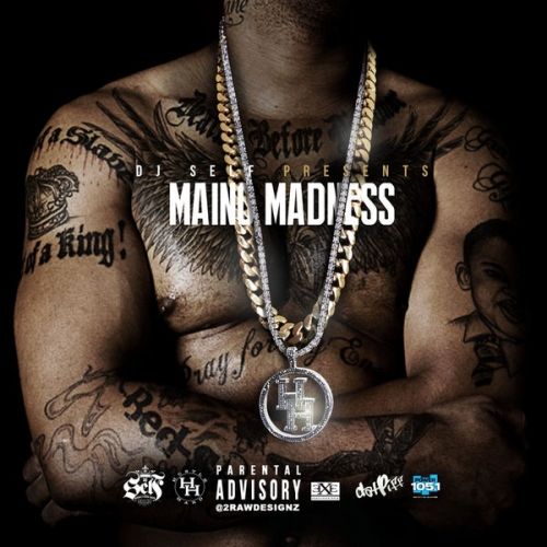 MAINO MADNESS - Maino (DJ Self)