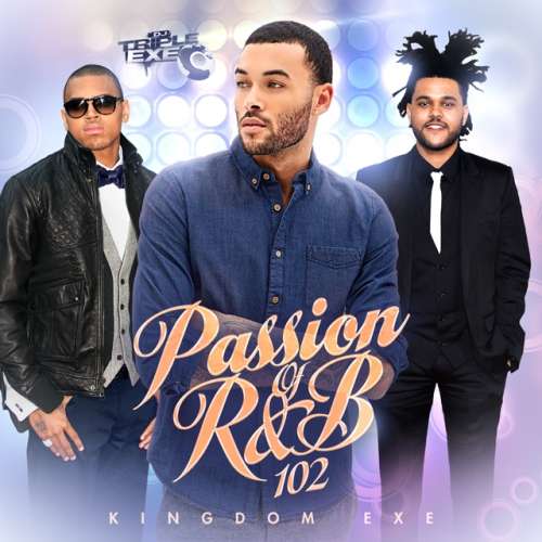 Various Artists - The Passion Of R&B 102