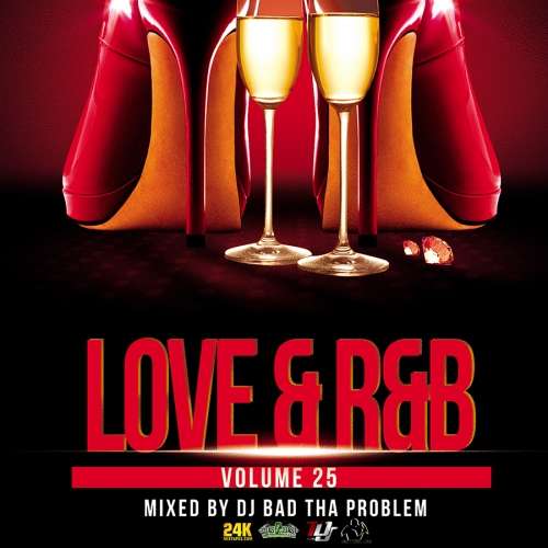 Various Artists - Love & R&B Vol. 25
