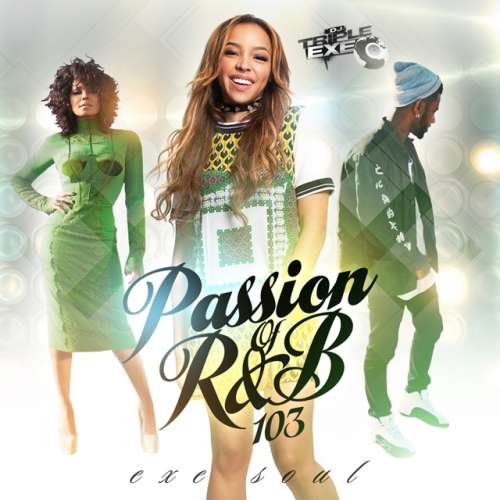 Various Artists - The Passion Of R&B 103