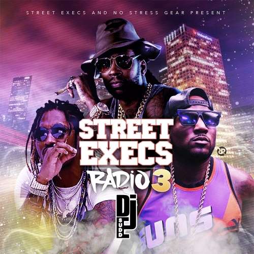 Various Artists - Street Execs Radio 3