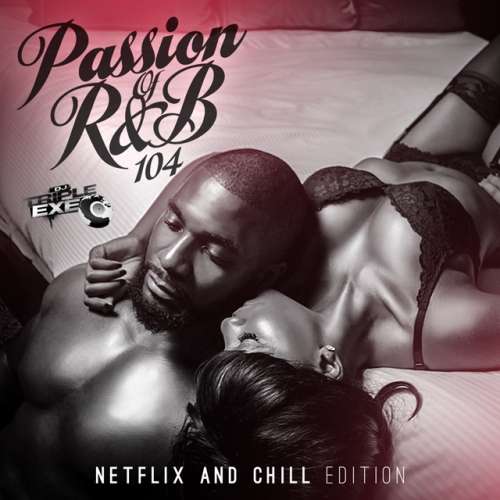 Various Artists - The Passion Of R&B 104