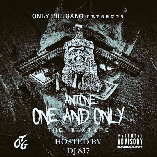 One & Only - Antone (DJ 837)