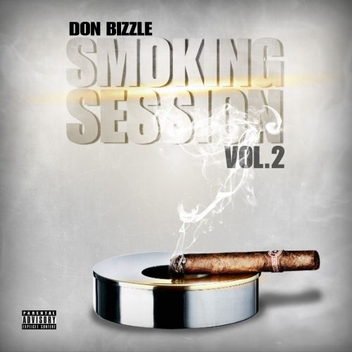 The Smoking Session Vol.2 - Don Bizzle